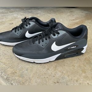 Nike Air Max 90 Golf Shoes size 12